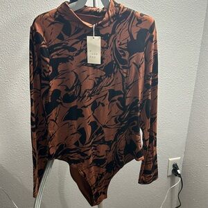 One piece, NWT, A New Day, size large, bodysuit